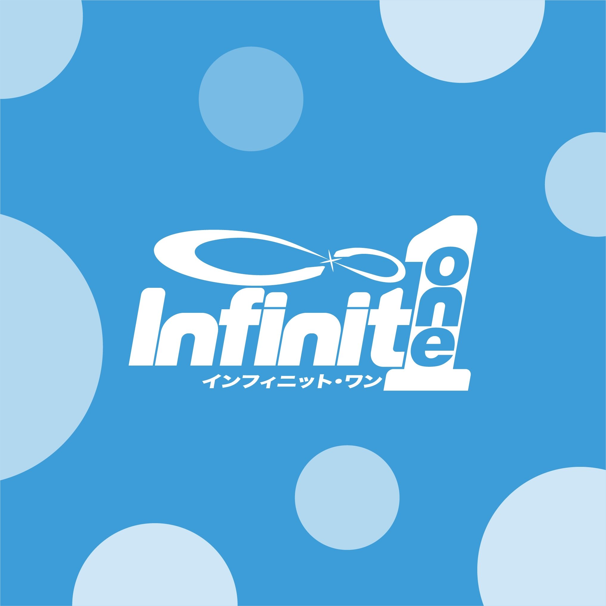 i1 logo blue bg