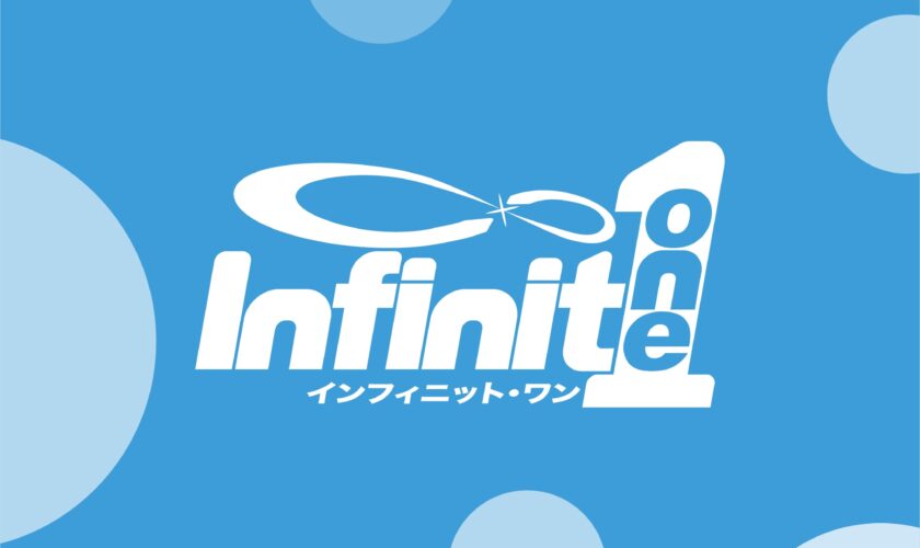 i1 logo blue bg