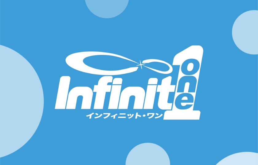 i1 logo blue bg