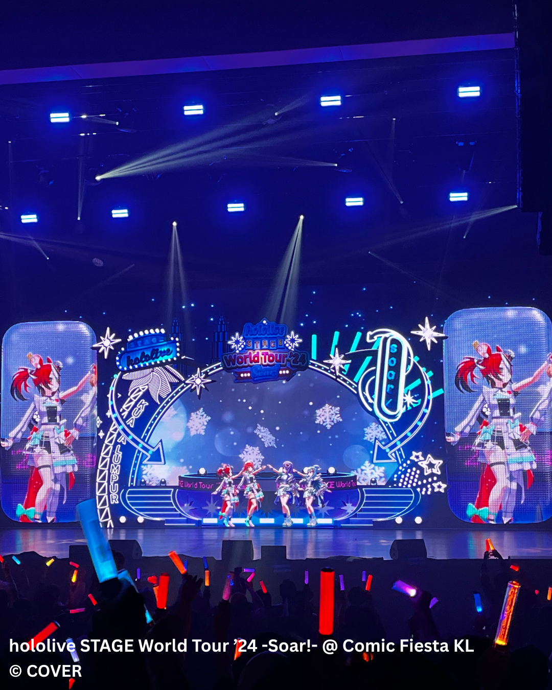 hololive STAGE World Tour '24 @ KL - Hakos Baelz