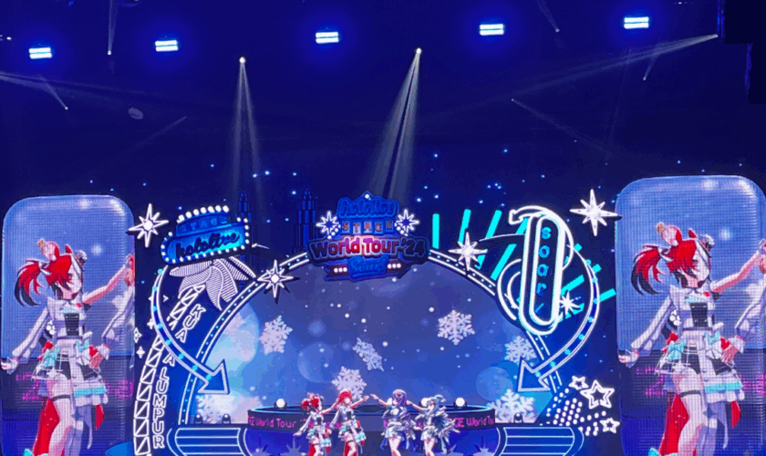 hololive STAGE World Tour '24 @ KL - Hakos Baelz