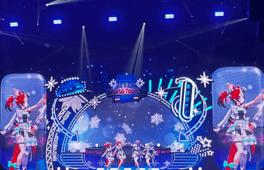 hololive STAGE World Tour '24 @ KL - Hakos Baelz