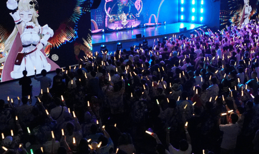 hololive STAGE World Tour ’24 -Soar!- @ Anime NYC