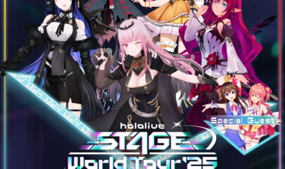 hololive STAGE World Tour ’25 -Synchronize- in Hong Kong