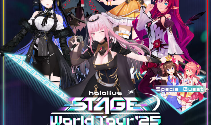 hololive STAGE World Tour ’25 -Synchronize- in Hong Kong