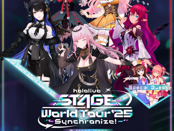 hololive STAGE World Tour ’25 -Synchronize- in Hong Kong