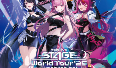hololive STAGE World Tour ’25 -Synchronize- in Hong Kong