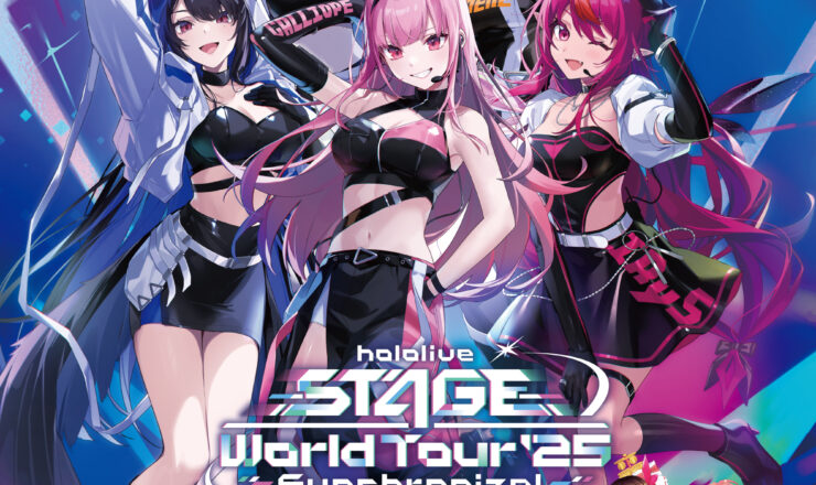 hololive STAGE World Tour ’25 -Synchronize- in Hong Kong