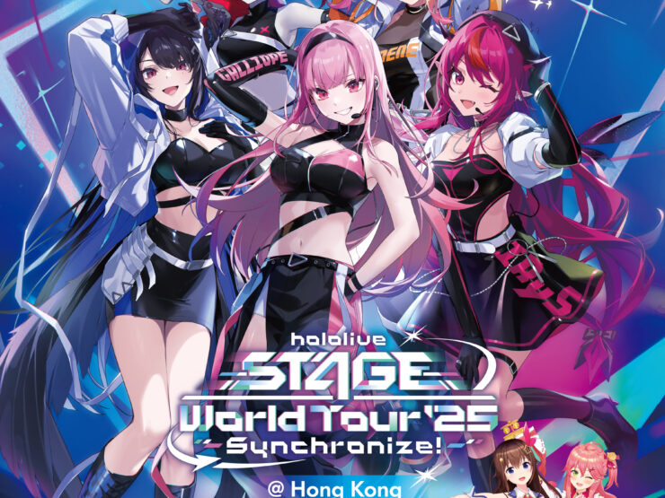 hololive STAGE World Tour ’25 -Synchronize- in Hong Kong