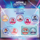 hololive x 香港畫師合作！原創周邊商品現場預訂